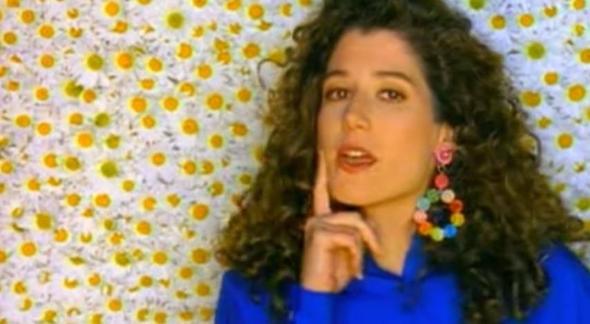 Amy Grant - Every Heartbeat - Official Music Video
