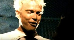 Billy Idol - Speed - Official Music Video