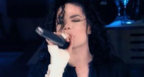 Michael Jackson - Give In To Me - Official Music Video