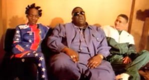 The Notorious B.I.G. - One More Chance / Stay With Me (Remix) - Official Music Video
