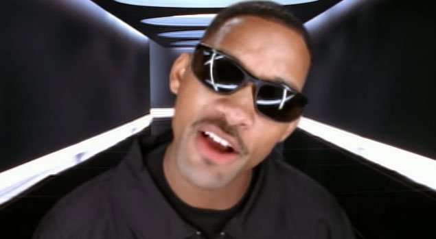 Will Smith - Men In Black - Official Music Video