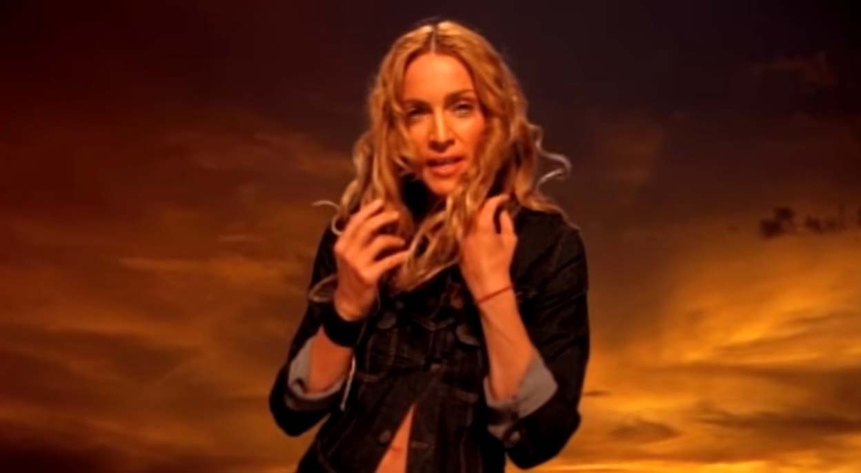 Madonna - Ray Of Light - Official Music Video