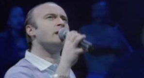 Phil Collins – Something Happened On The Way To Heaven