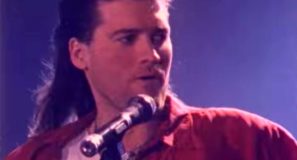 Billy Ray Cyrus - Achy Breaky Heart - Official Music Video