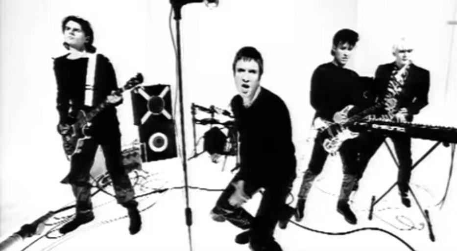 Duran Duran - White Lines (Don't Don't Do It) - Official Music Video