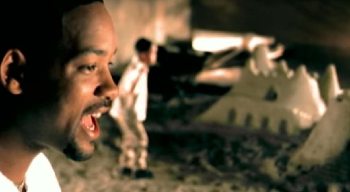 Will Smith - Just The Two Of Us - Official Music Video