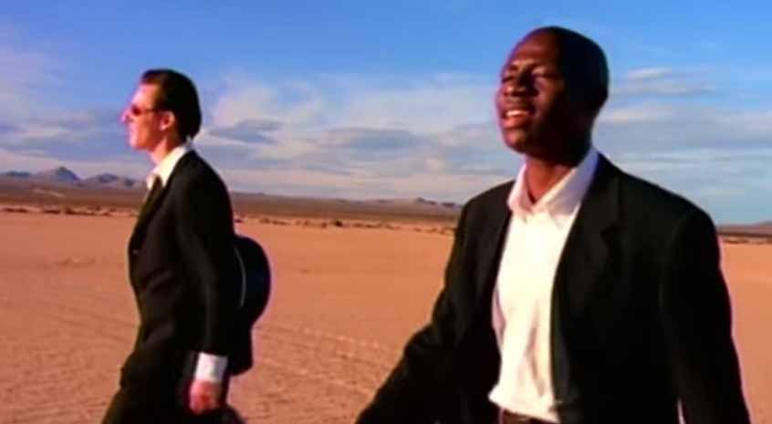 Lighthouse Family - Lifted - Official Music Video