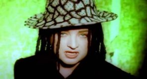 Culture Club – I Just Wanna Be Loved