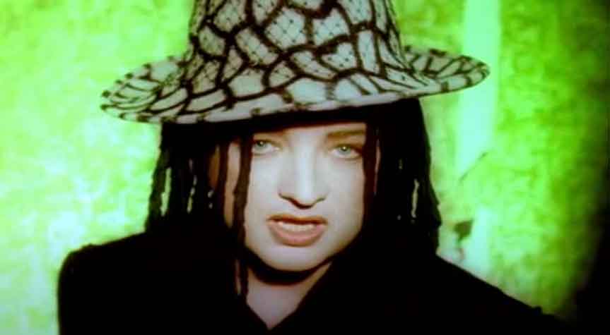 Culture Club - I Just Wanna Be Loved - Official Music Video
