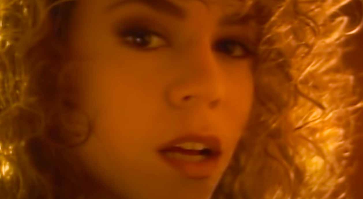 Mariah Carey - Vision Of Love - Official Music Video