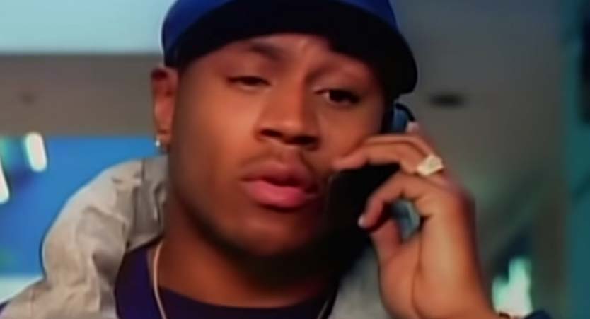 LL Cool J - Hey Lover - Music Video