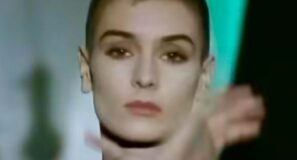 Sinead O'Connor - The Emperor's New Clothes - Music Video