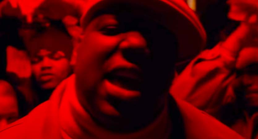 The Notorious B.I.G. - Big Poppa - Music Video