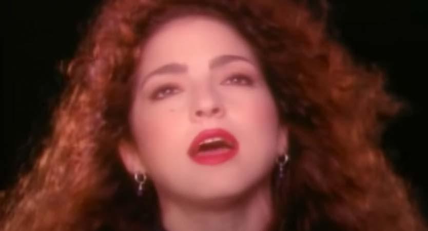 Gloria Estefan - Coming out of the Dark - Music Video