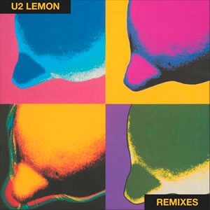 U2 - Lemon