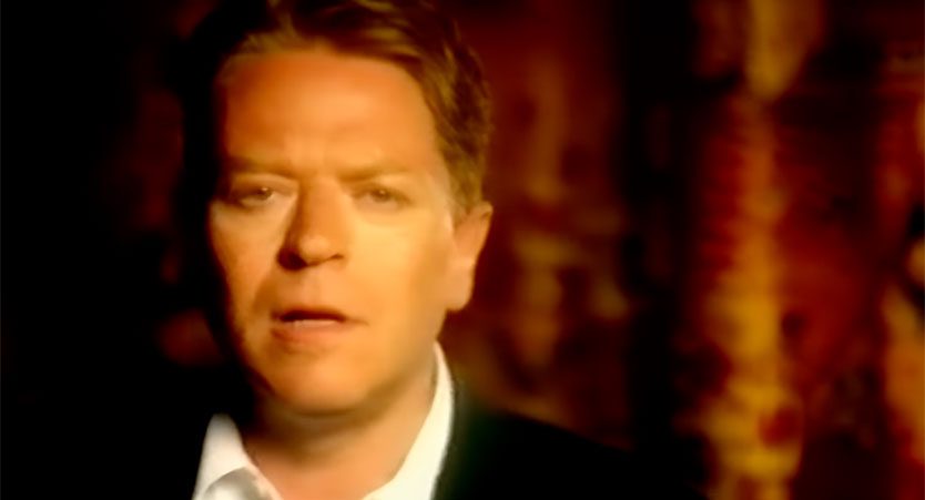 Robert Palmer - Know By Now - Music Video