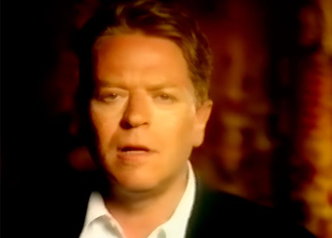 Robert Palmer - Know By Now - Music Video