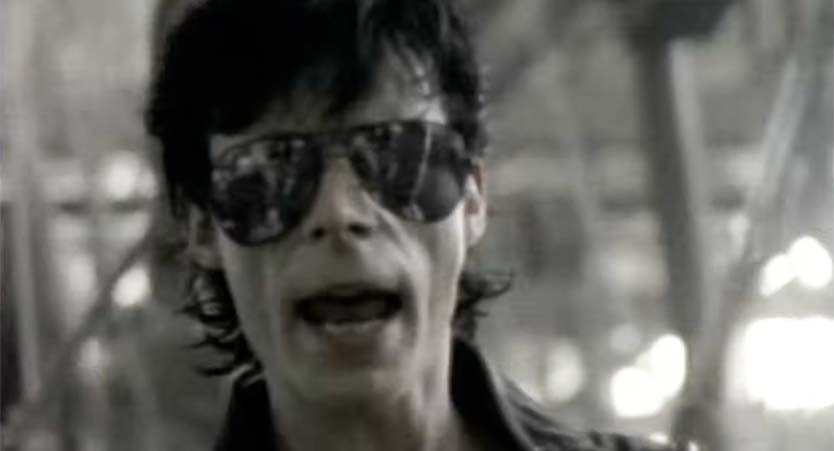 Sisters of Mercy - Temple of Love 92 - music video