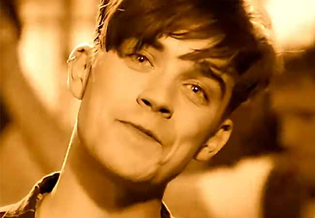 Take That - Everything Changes - Official Music Video