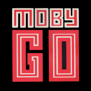 Moby - Go single cover