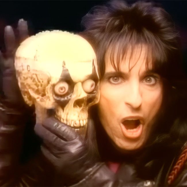 Alice Cooper - Hey Stoopid - official music video