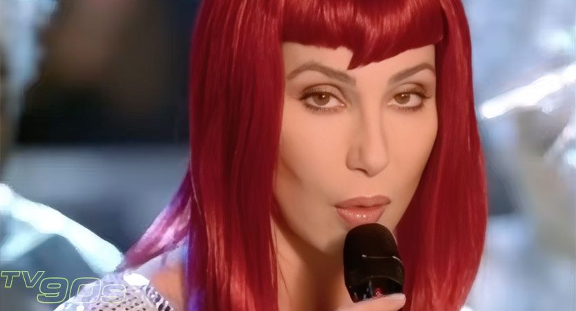 Cher - All or Nothing - music video
