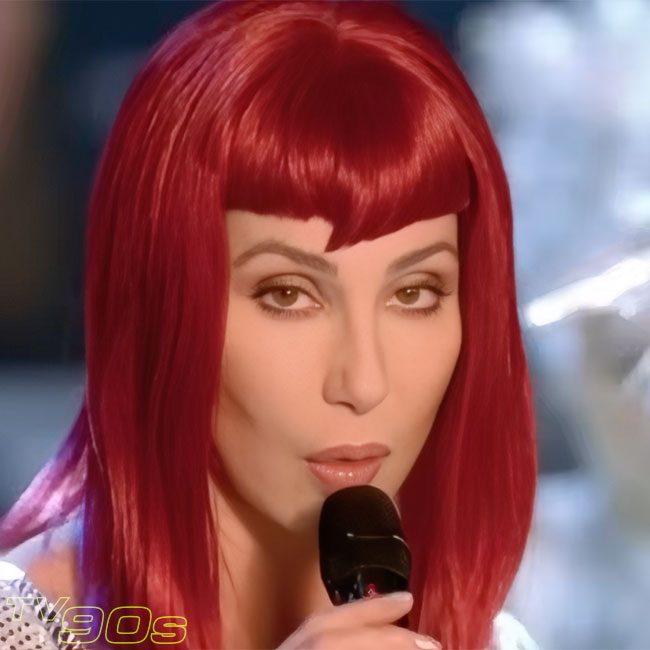 Cher - All or Nothing - music video